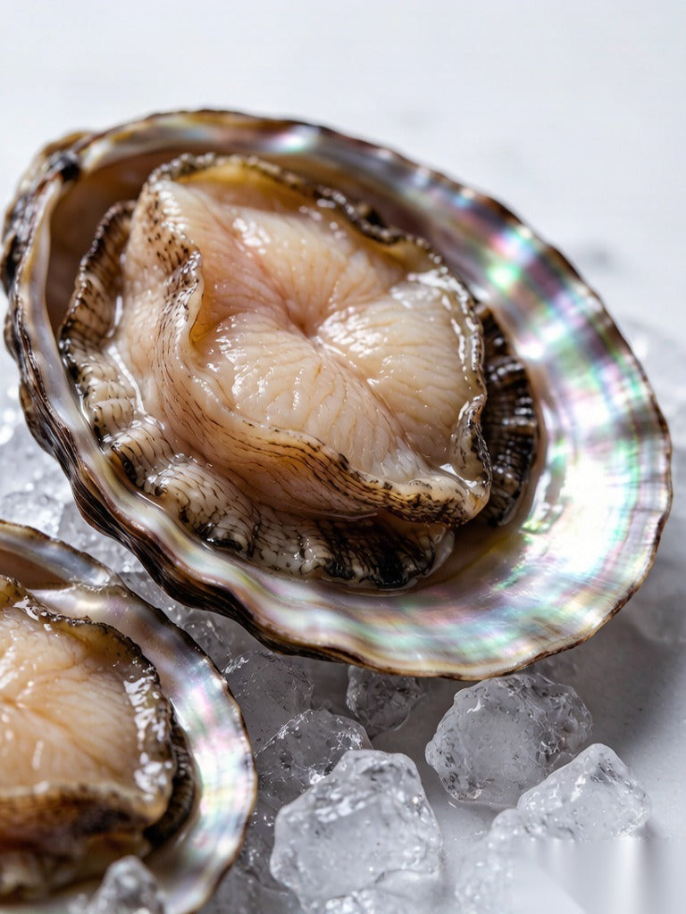 Fresh Abalone