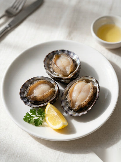 Fresh Abalone