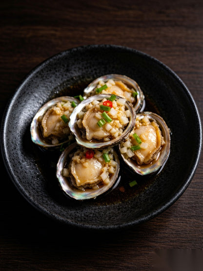 Fresh Abalone