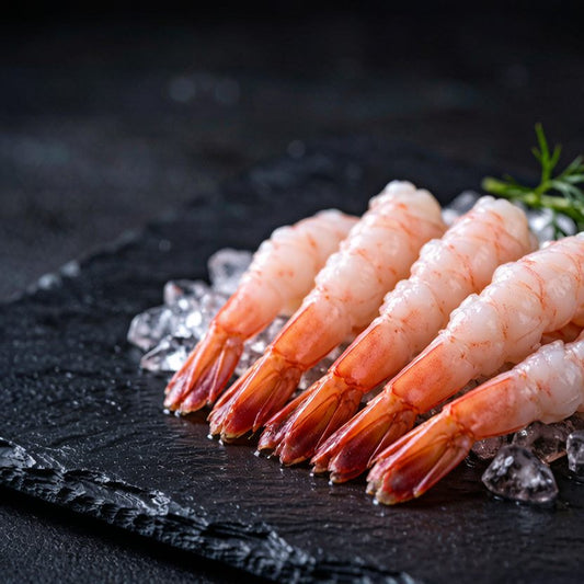 Arctic Shrimp