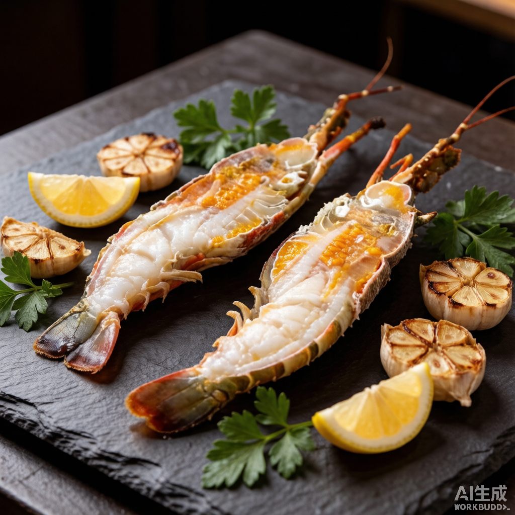 Lobster Tail