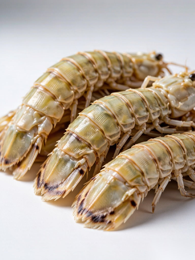 Fresh Mantis Shrimp
