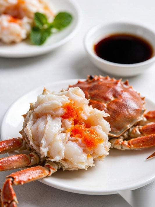 Fresh Swimming Crab