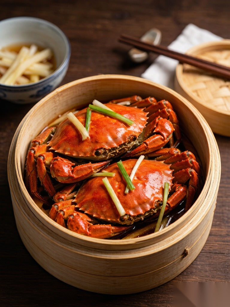 Fresh Swimming Crab