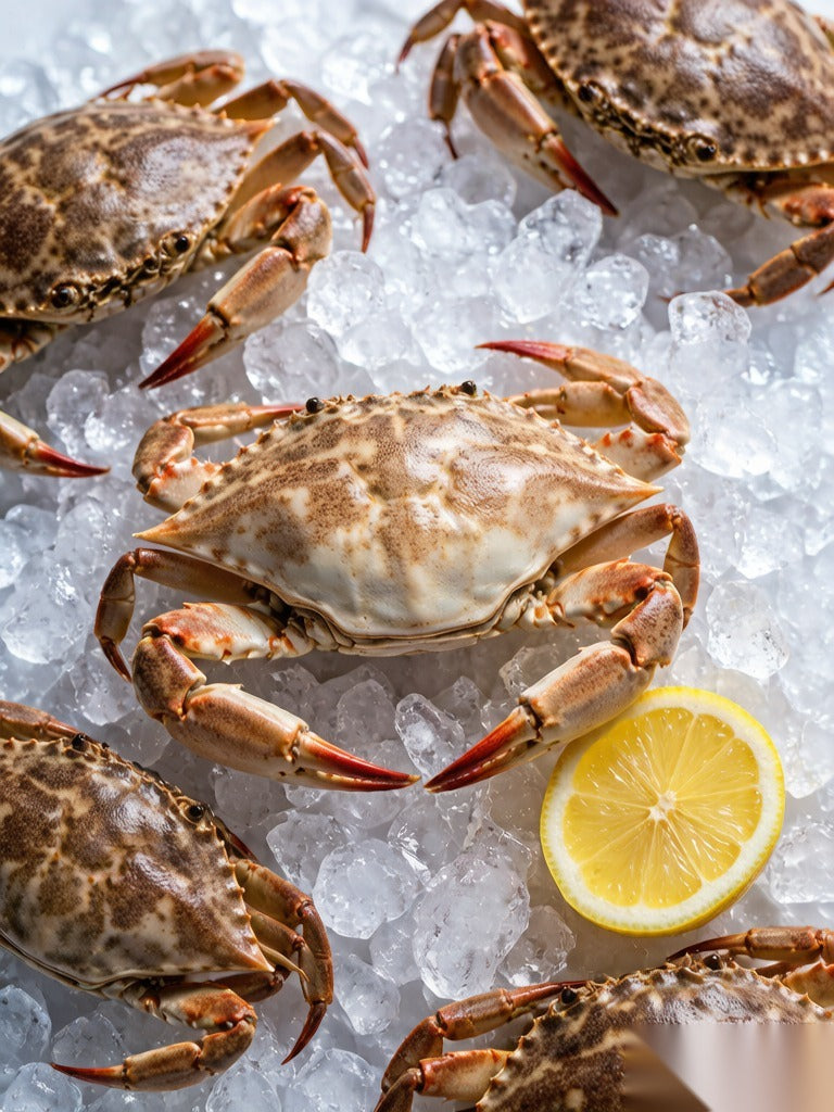 Fresh Swimming Crab