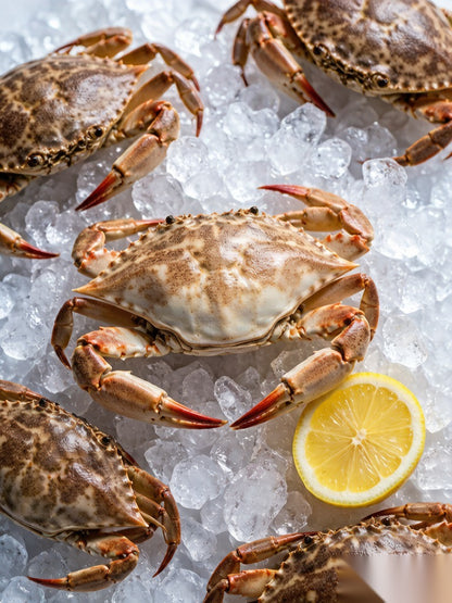 Fresh Swimming Crab