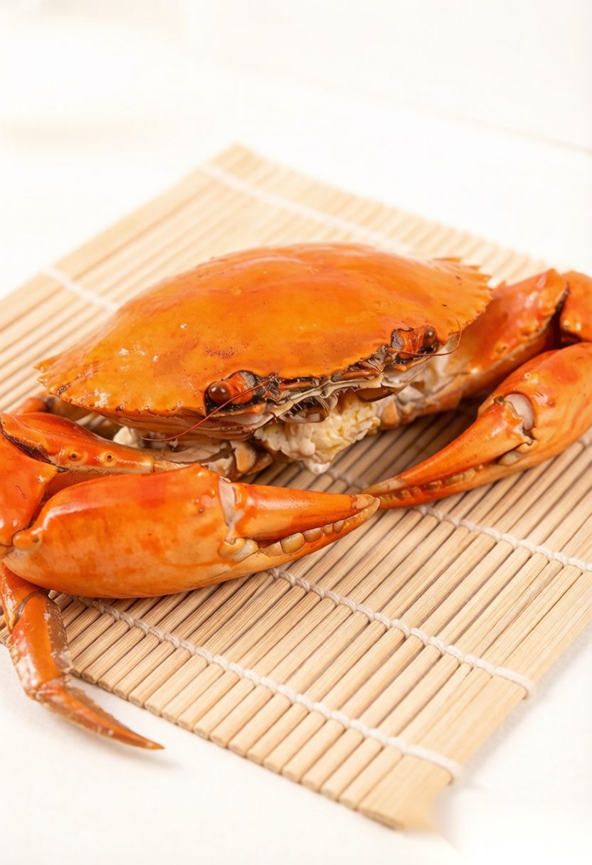 Mud Crab